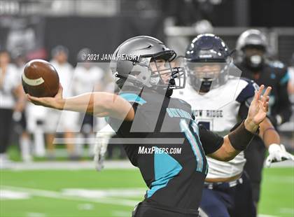 Thumbnail 2 in Silverado vs. Shadow Ridge (4A State Championship) photogallery.