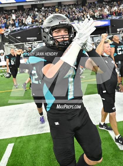 Thumbnail 2 in Silverado vs. Shadow Ridge (4A State Championship) photogallery.