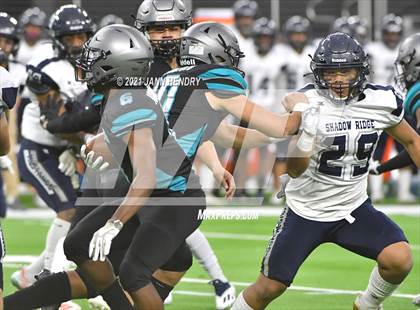 Thumbnail 3 in Silverado vs. Shadow Ridge (4A State Championship) photogallery.
