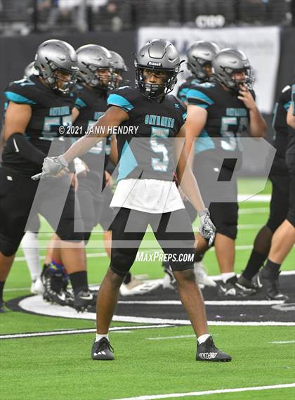 Thumbnail 1 in Silverado vs. Shadow Ridge (4A State Championship) photogallery.