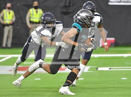 Thumbnail 2 in Silverado vs. Shadow Ridge (4A State Championship) photogallery.