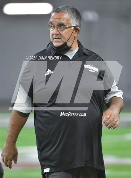 Thumbnail 1 in Silverado vs. Shadow Ridge (4A State Championship) photogallery.