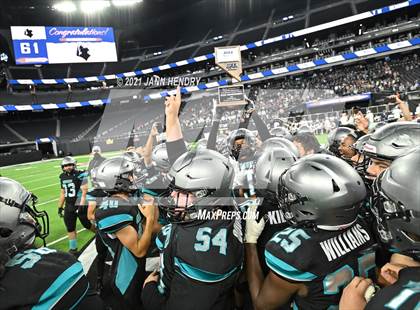 Thumbnail 1 in Silverado vs. Shadow Ridge (4A State Championship) photogallery.