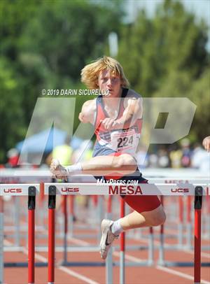 AIA Track & Field Championships (Boys Hurdles)