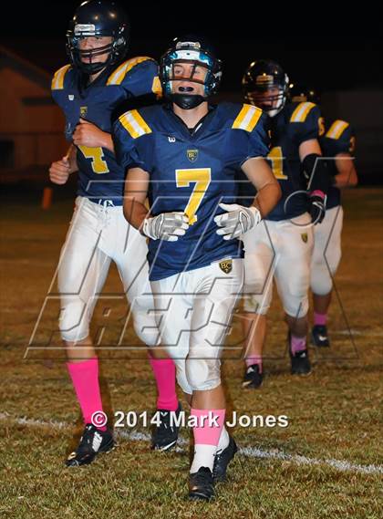 Thumbnail 2 in Yuma Catholic @ Bourgade Catholic photogallery.