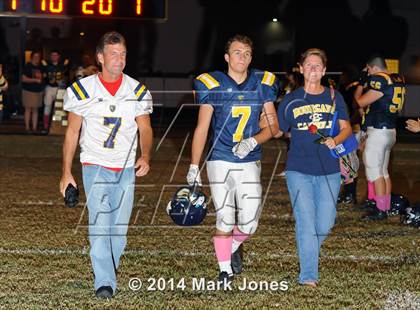 Thumbnail 1 in Yuma Catholic @ Bourgade Catholic photogallery.