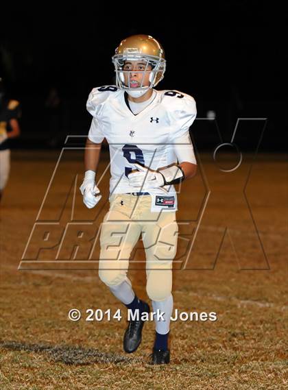 Thumbnail 2 in Yuma Catholic @ Bourgade Catholic photogallery.