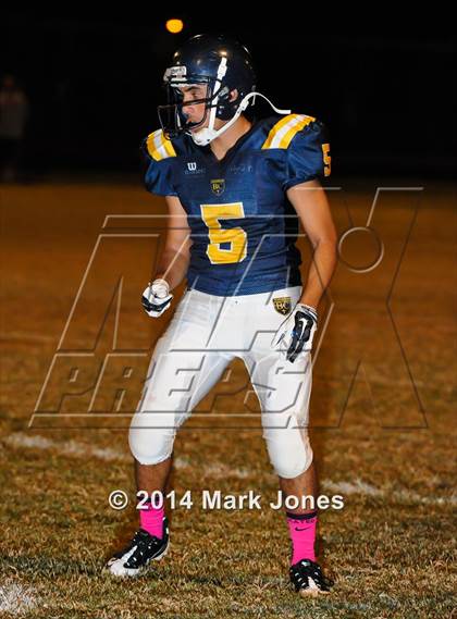 Thumbnail 3 in Yuma Catholic @ Bourgade Catholic photogallery.