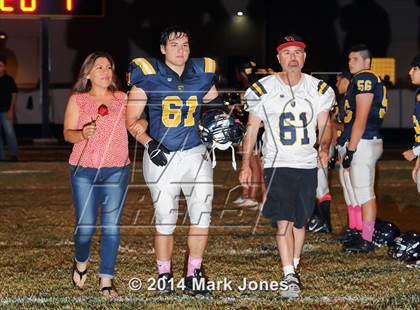 Thumbnail 1 in Yuma Catholic @ Bourgade Catholic photogallery.