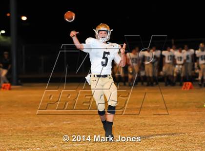 Thumbnail 1 in Yuma Catholic @ Bourgade Catholic photogallery.