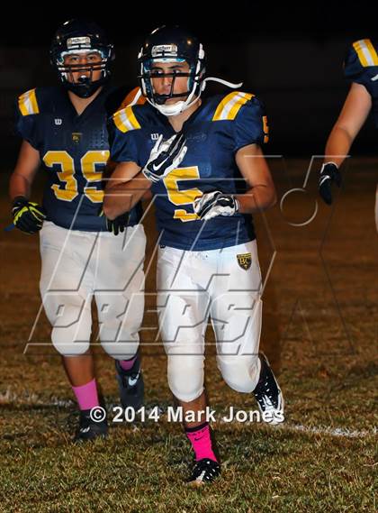 Thumbnail 1 in Yuma Catholic @ Bourgade Catholic photogallery.
