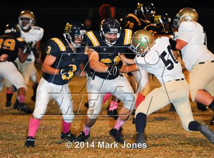 Thumbnail 2 in Yuma Catholic @ Bourgade Catholic photogallery.