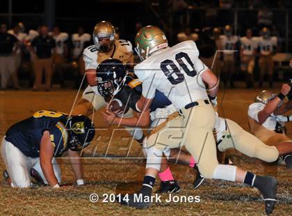 Thumbnail 2 in Yuma Catholic @ Bourgade Catholic photogallery.