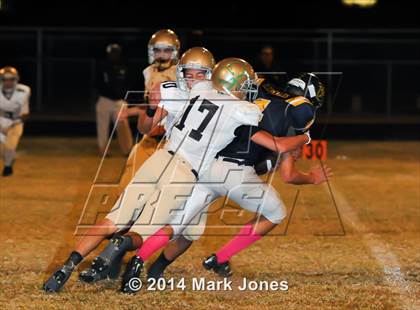 Thumbnail 2 in Yuma Catholic @ Bourgade Catholic photogallery.