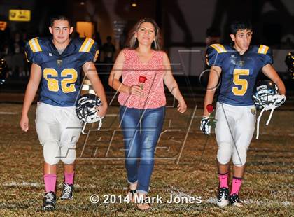Thumbnail 3 in Yuma Catholic @ Bourgade Catholic photogallery.