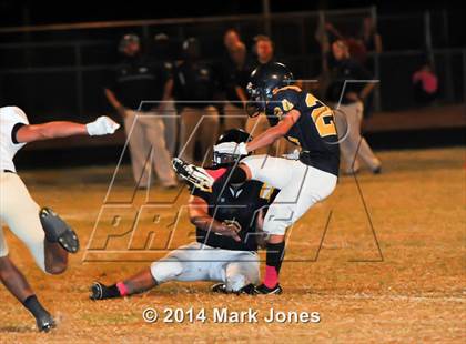 Thumbnail 2 in Yuma Catholic @ Bourgade Catholic photogallery.