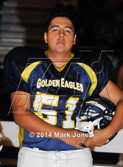 Thumbnail 1 in Yuma Catholic @ Bourgade Catholic photogallery.