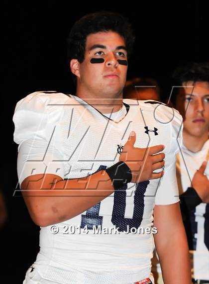Thumbnail 2 in Yuma Catholic @ Bourgade Catholic photogallery.