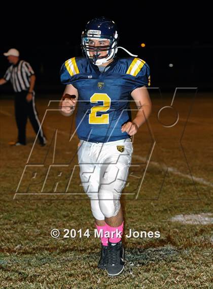 Thumbnail 2 in Yuma Catholic @ Bourgade Catholic photogallery.