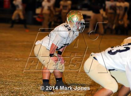 Thumbnail 3 in Yuma Catholic @ Bourgade Catholic photogallery.