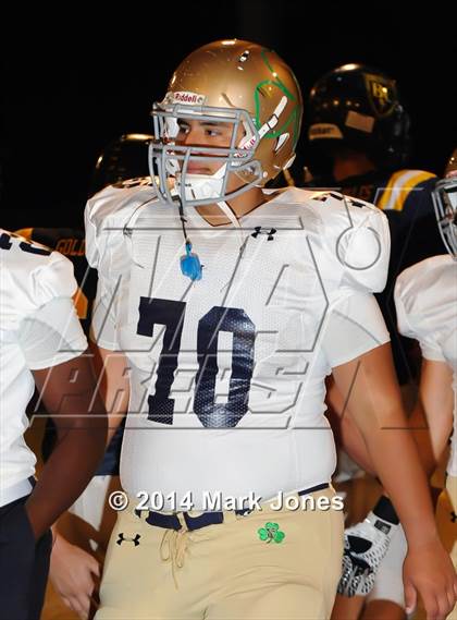 Thumbnail 1 in Yuma Catholic @ Bourgade Catholic photogallery.