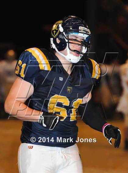 Thumbnail 2 in Yuma Catholic @ Bourgade Catholic photogallery.