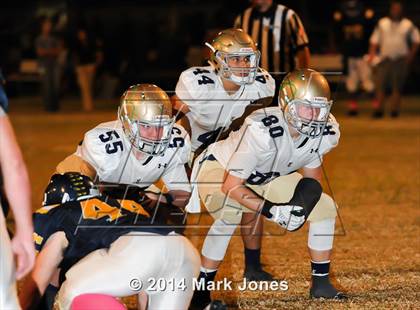 Thumbnail 2 in Yuma Catholic @ Bourgade Catholic photogallery.