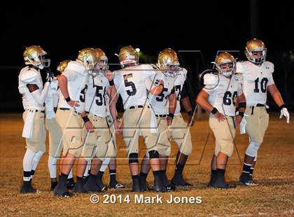 Thumbnail 3 in Yuma Catholic @ Bourgade Catholic photogallery.