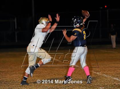 Thumbnail 1 in Yuma Catholic @ Bourgade Catholic photogallery.