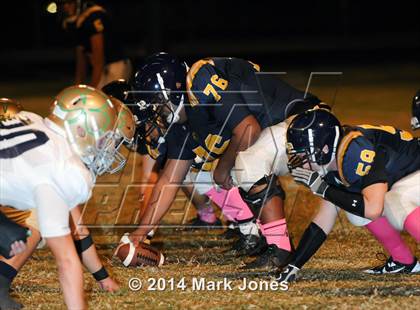 Thumbnail 1 in Yuma Catholic @ Bourgade Catholic photogallery.