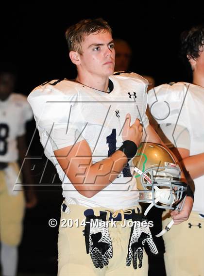 Thumbnail 3 in Yuma Catholic @ Bourgade Catholic photogallery.