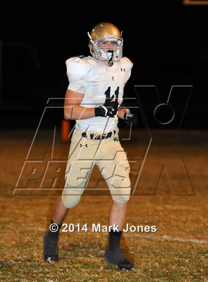 Thumbnail 2 in Yuma Catholic @ Bourgade Catholic photogallery.