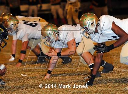 Thumbnail 2 in Yuma Catholic @ Bourgade Catholic photogallery.