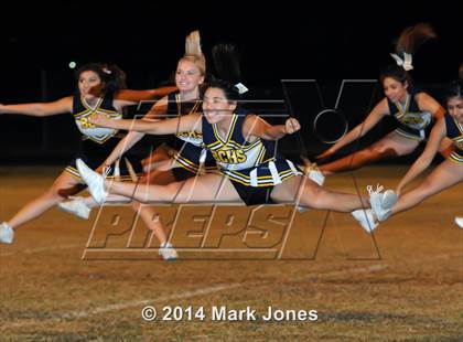 Thumbnail 3 in Yuma Catholic @ Bourgade Catholic photogallery.