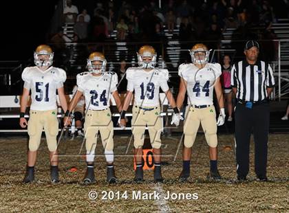Thumbnail 3 in Yuma Catholic @ Bourgade Catholic photogallery.