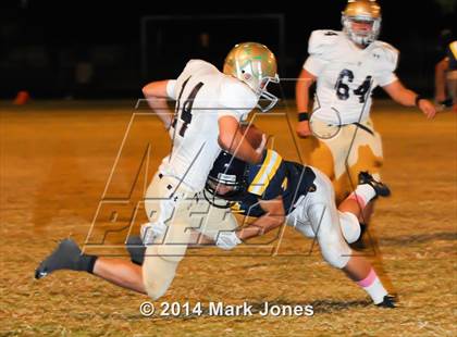 Thumbnail 2 in Yuma Catholic @ Bourgade Catholic photogallery.