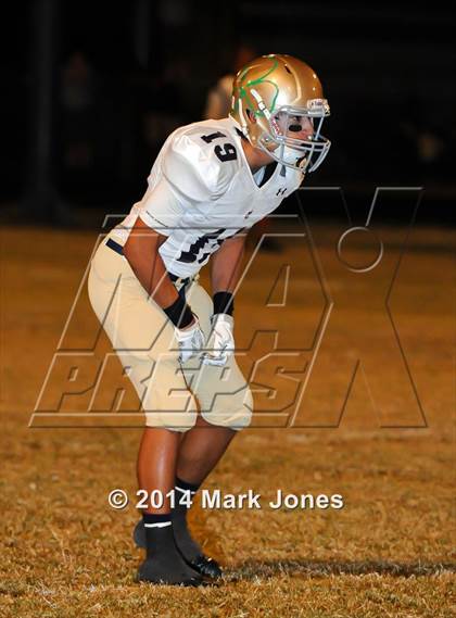 Thumbnail 1 in Yuma Catholic @ Bourgade Catholic photogallery.