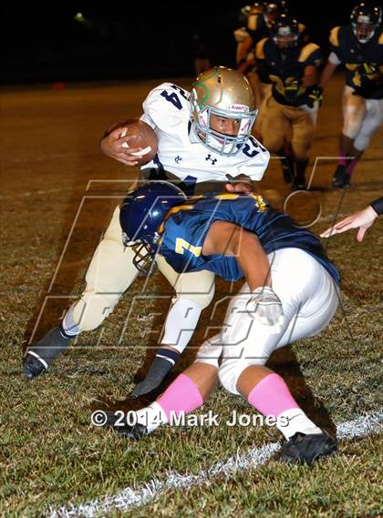 Thumbnail 2 in Yuma Catholic @ Bourgade Catholic photogallery.