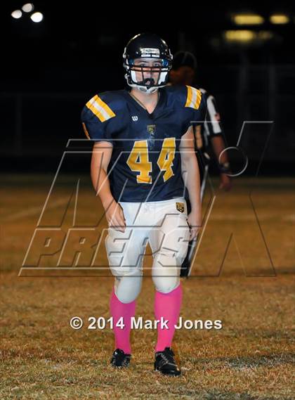 Thumbnail 1 in Yuma Catholic @ Bourgade Catholic photogallery.