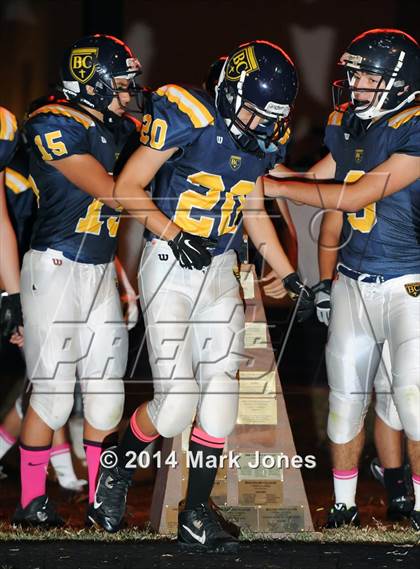 Thumbnail 1 in Yuma Catholic @ Bourgade Catholic photogallery.
