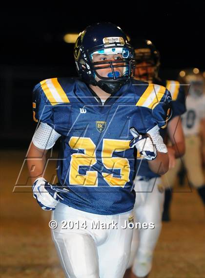 Thumbnail 1 in Yuma Catholic @ Bourgade Catholic photogallery.