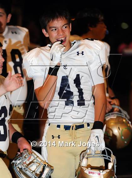 Thumbnail 1 in Yuma Catholic @ Bourgade Catholic photogallery.