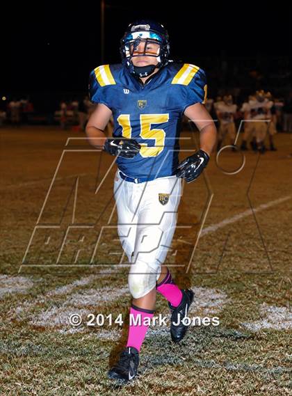 Thumbnail 2 in Yuma Catholic @ Bourgade Catholic photogallery.