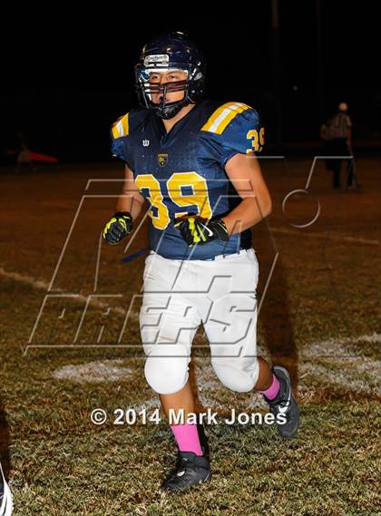 Thumbnail 3 in Yuma Catholic @ Bourgade Catholic photogallery.