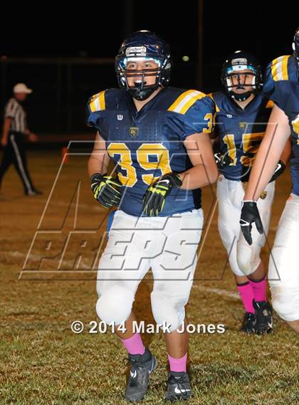 Thumbnail 3 in Yuma Catholic @ Bourgade Catholic photogallery.