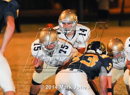 Thumbnail 3 in Yuma Catholic @ Bourgade Catholic photogallery.