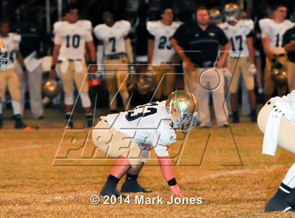 Thumbnail 3 in Yuma Catholic @ Bourgade Catholic photogallery.