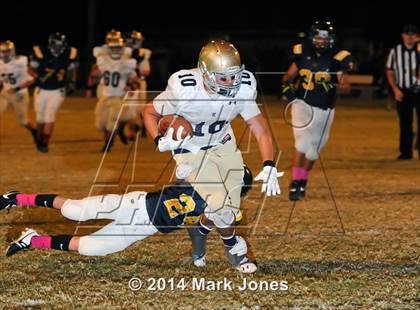 Thumbnail 2 in Yuma Catholic @ Bourgade Catholic photogallery.