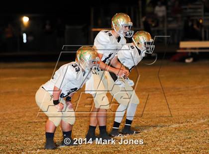 Thumbnail 2 in Yuma Catholic @ Bourgade Catholic photogallery.