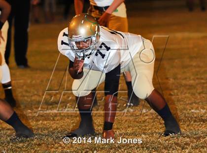 Thumbnail 3 in Yuma Catholic @ Bourgade Catholic photogallery.